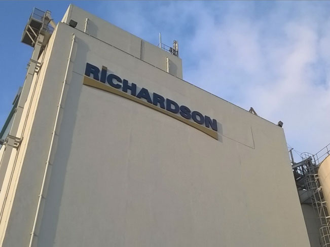Richardson Milling UK joins The Energy Revolution™