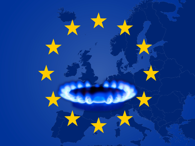 EU GAS IS SUSTAINABLE