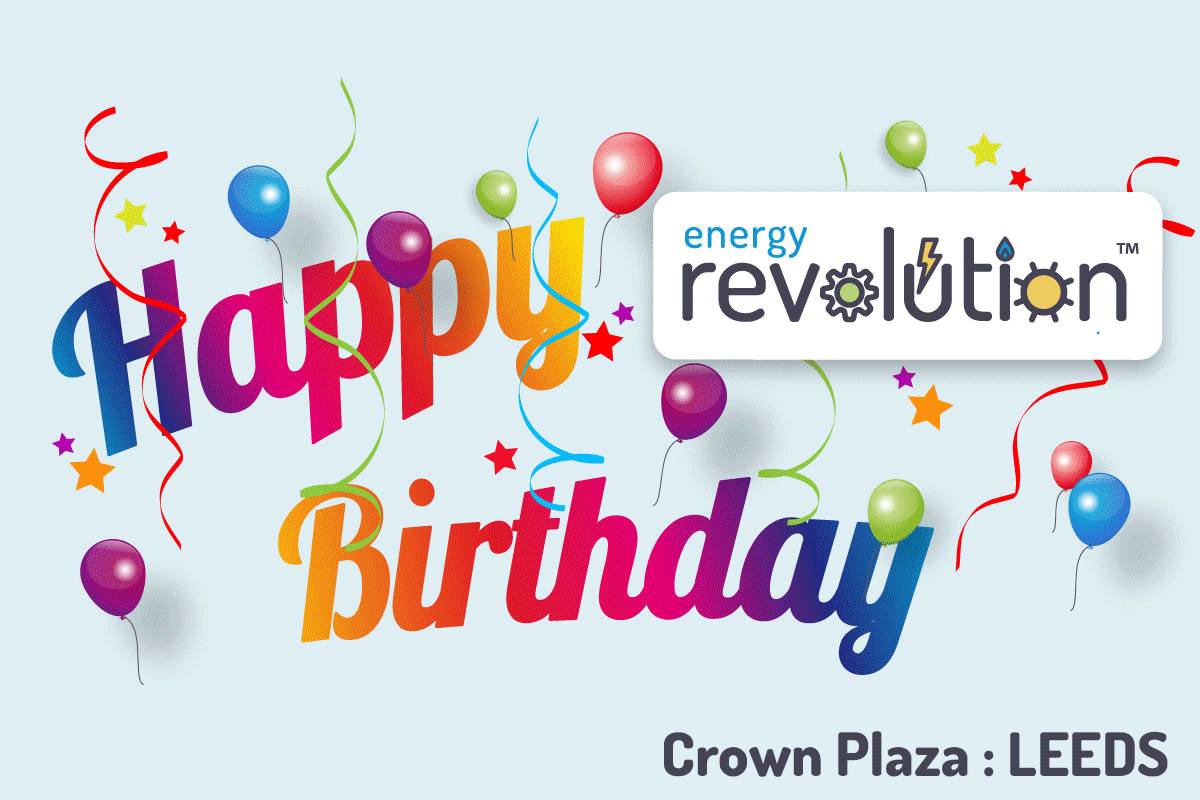 Crown Plaza Energy Revolution